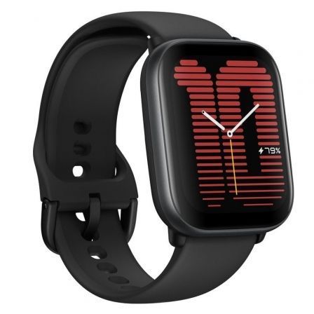 Smartwatch Huami Amazfit Active Notificaciones Frecuencia Cardiaca GPS Negro W2211EU5N Computer Infor